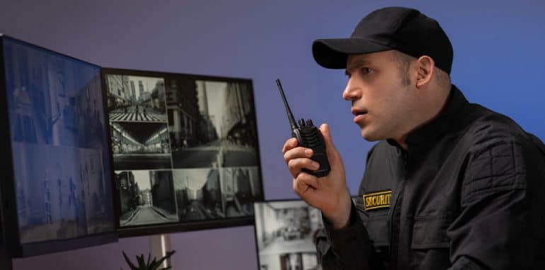 Security Facility Management and Cleaning