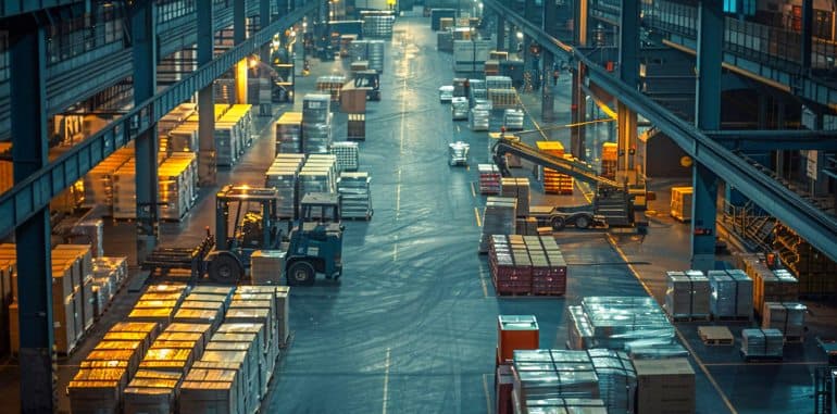 Warehousing and Supply Chain