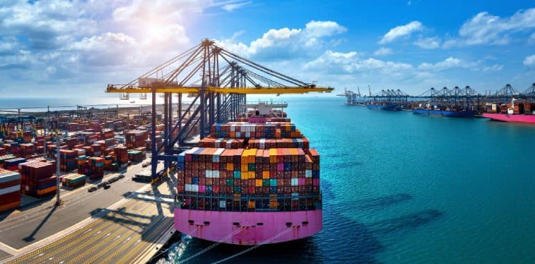 Transport Shipping and Logistics