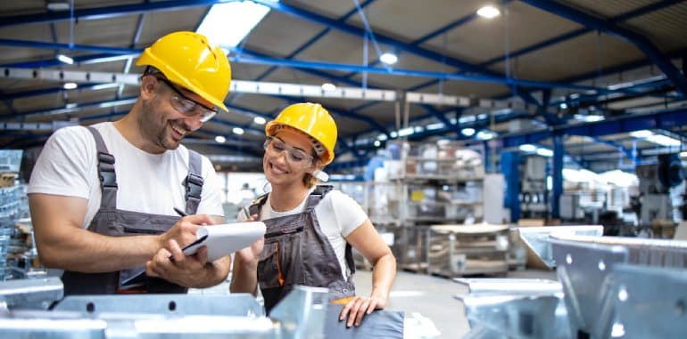 Manufacturing and Industrial