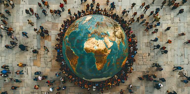 Global Talent Sourcing